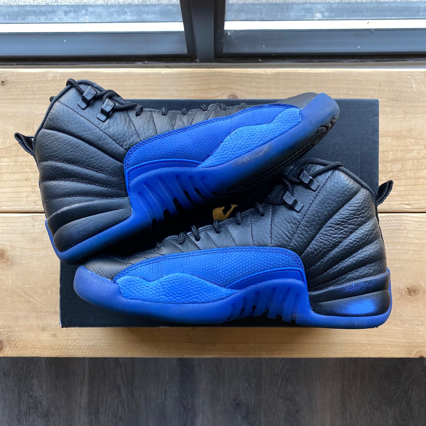 Air Jordan 12 "Game Royal" Size 7Y