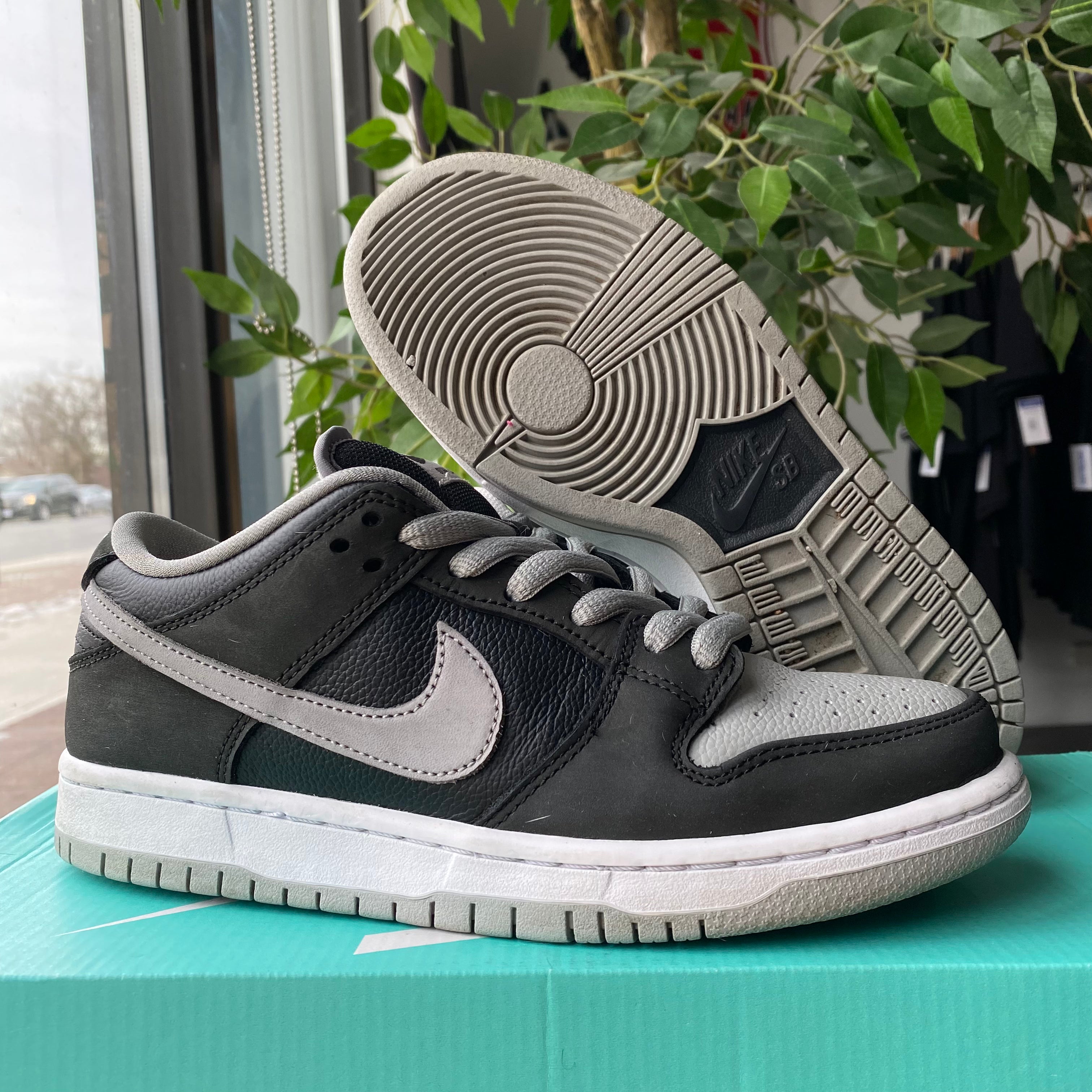 Nike dunk low j pack sales