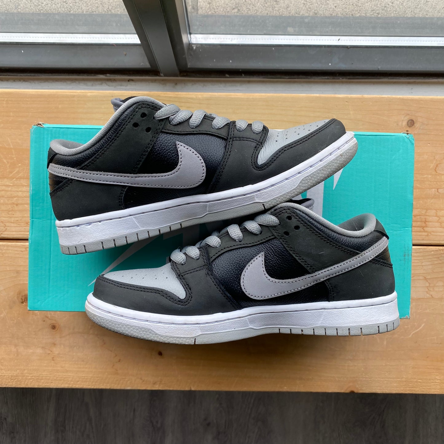 Nike SB Dunk Low "J-Pack Shadow" Size 6