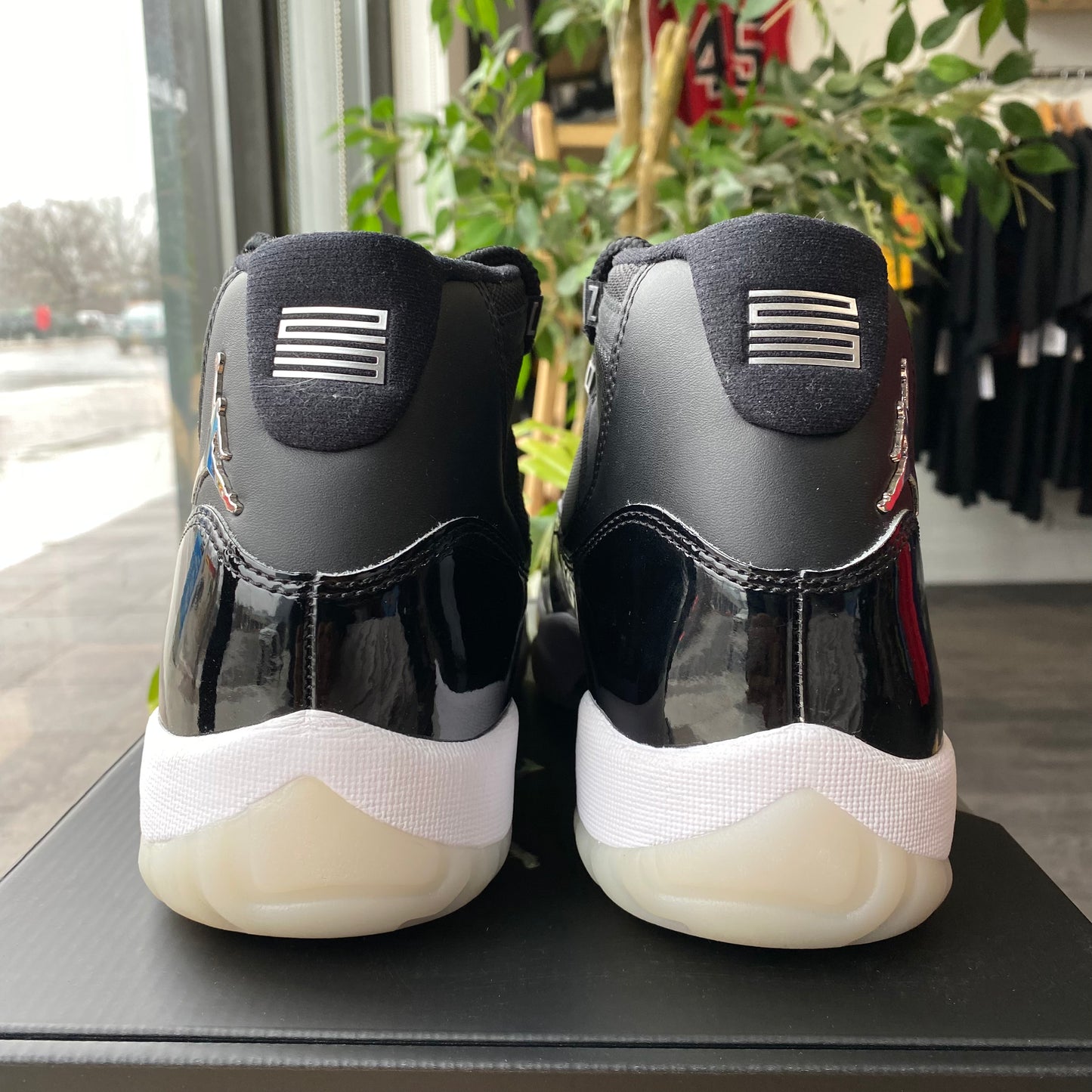 Air Jordan 11 "Jubilee" Size 10.5