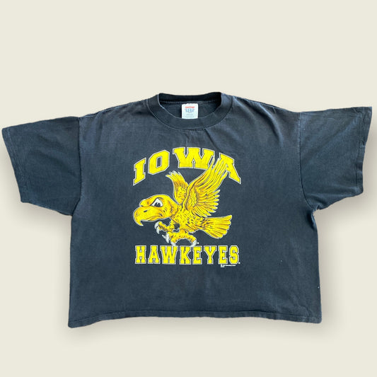 1991 Iowa Hawkeyes Tee