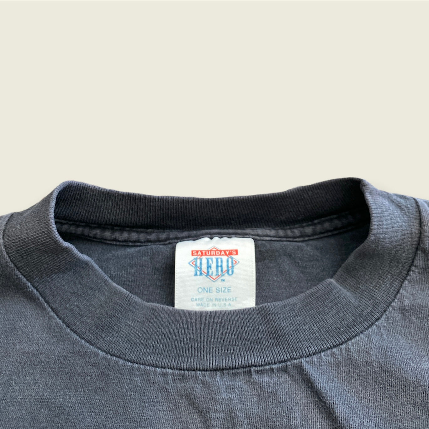 1991 Iowa Hawkeyes Tee