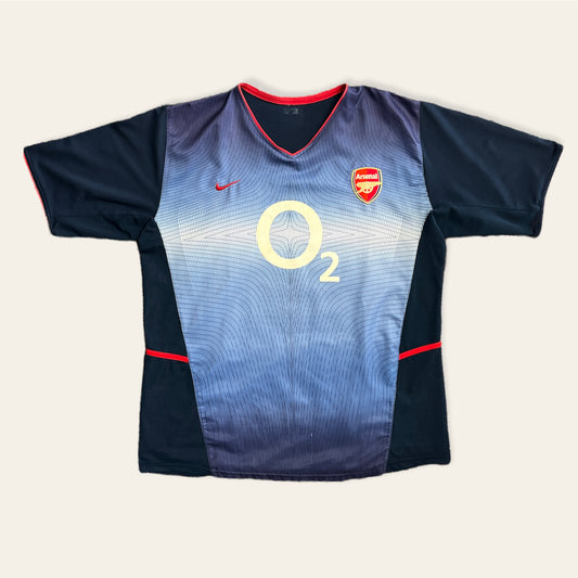 02/04 Arsenal 3rd Kit