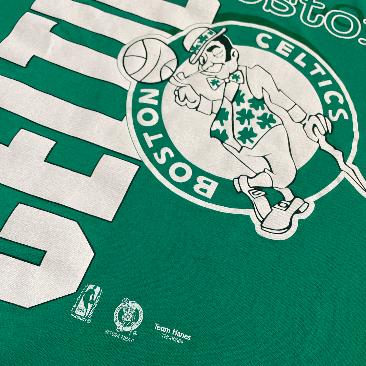 1994 Boston Celtics Tee Size M