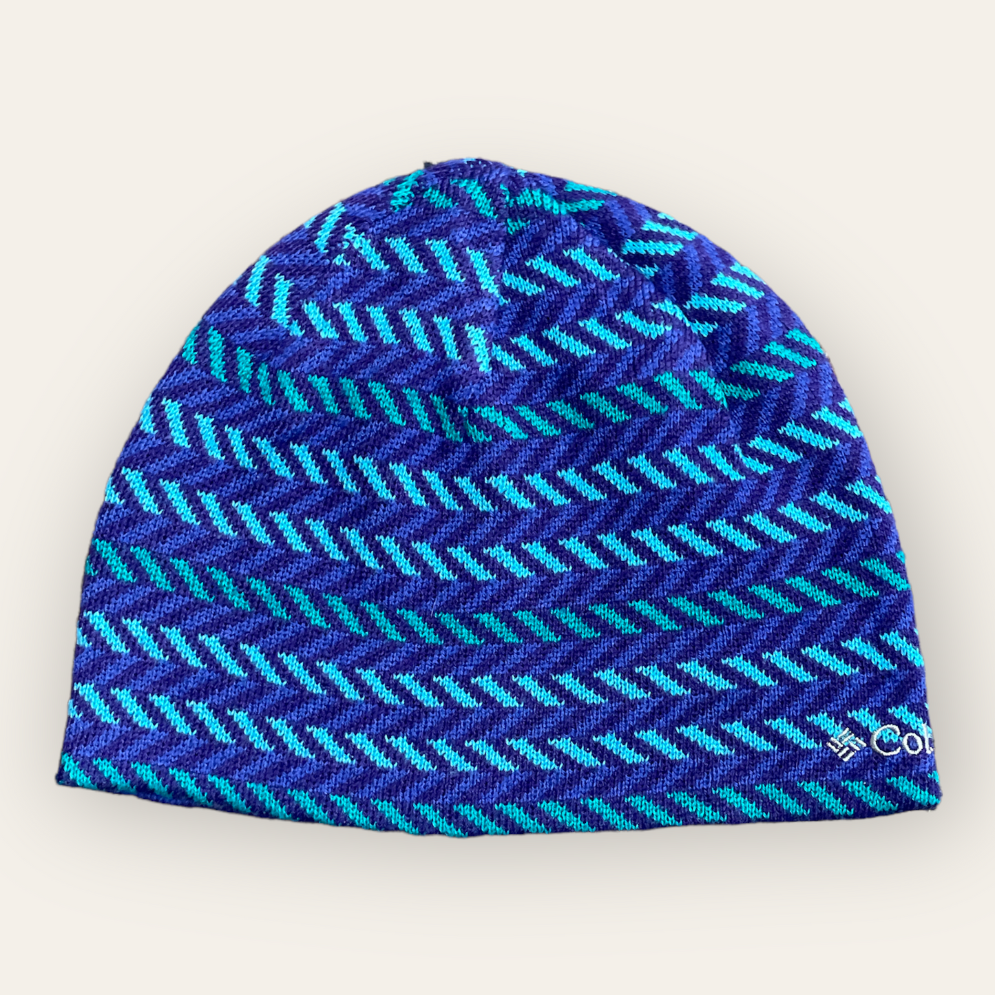 Columbia Reversible Multicolour Toque