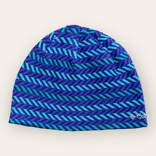 Columbia Reversible Multicolour Toque