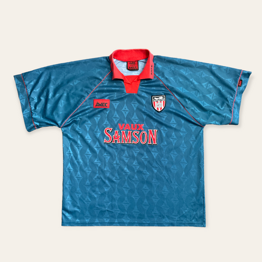 94-95 Sunderland Away Kit Size XL