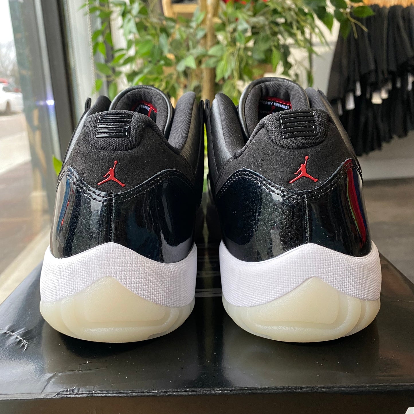 Brand New Air Jordan 11 Low "72-10"