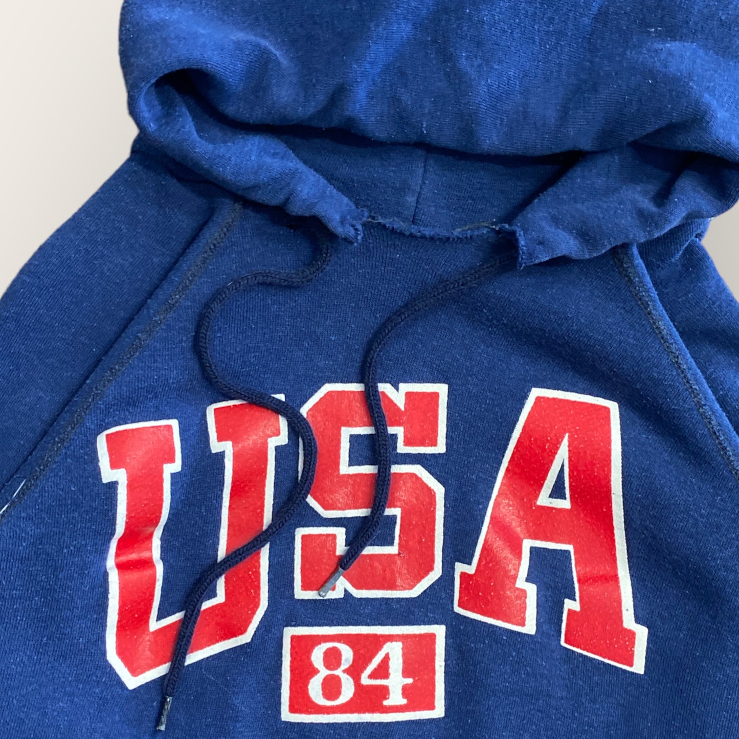 1984 USA Olympics Hoodie