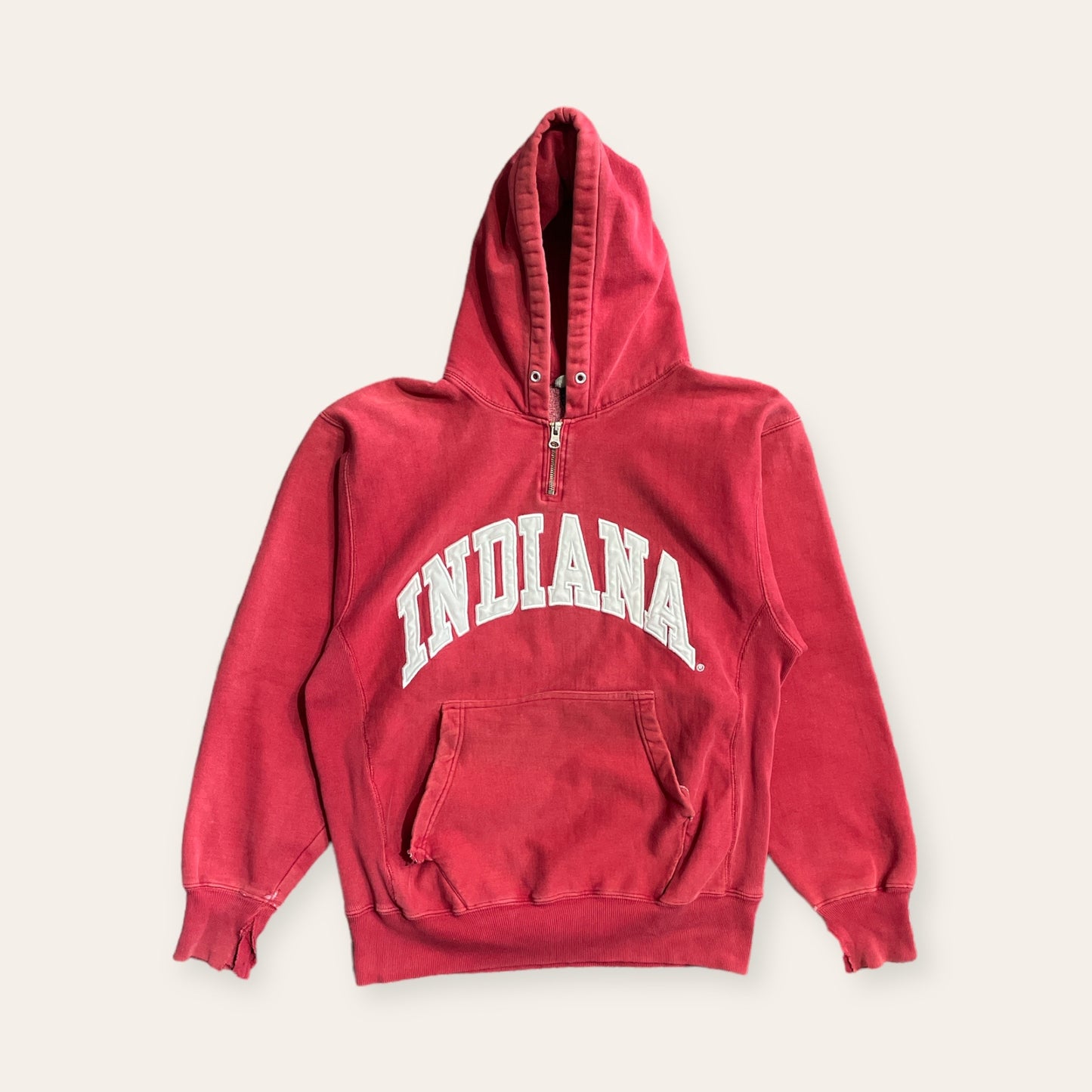 Indiana 1/4 Zip Sweater