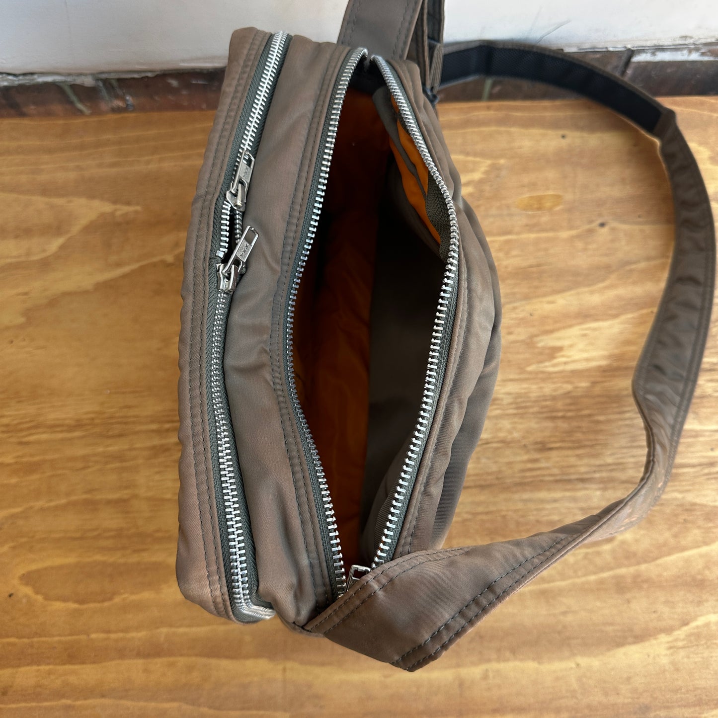 Porter Tanker Shoulder Bag