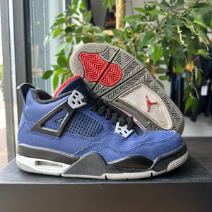 Air Jordan 4 "Winter Loyal Blue" Size 5