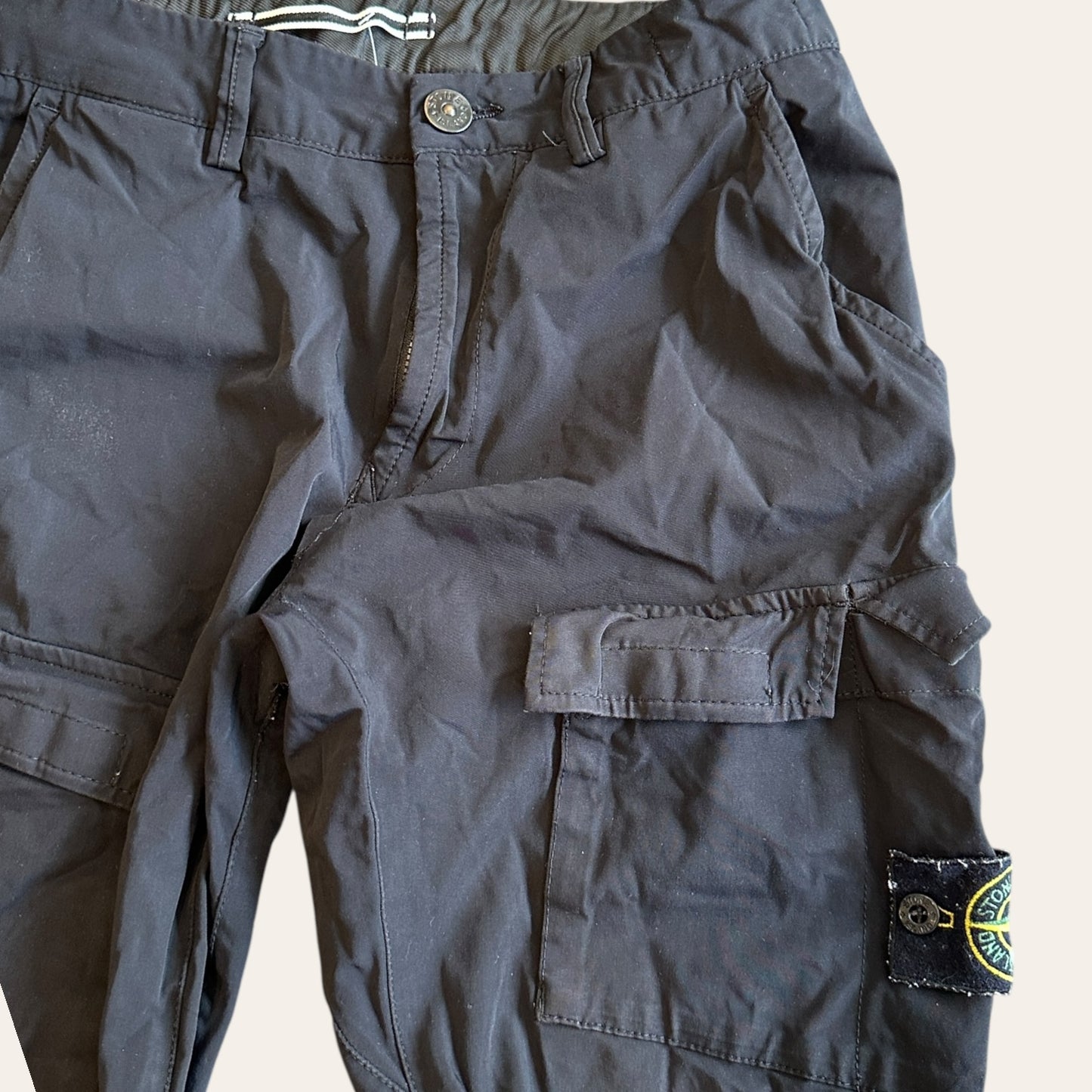 Stone Island Cargo Pants Size 30
