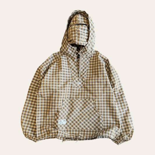 Umbro x Slam Jam Plaid Jacket Size L