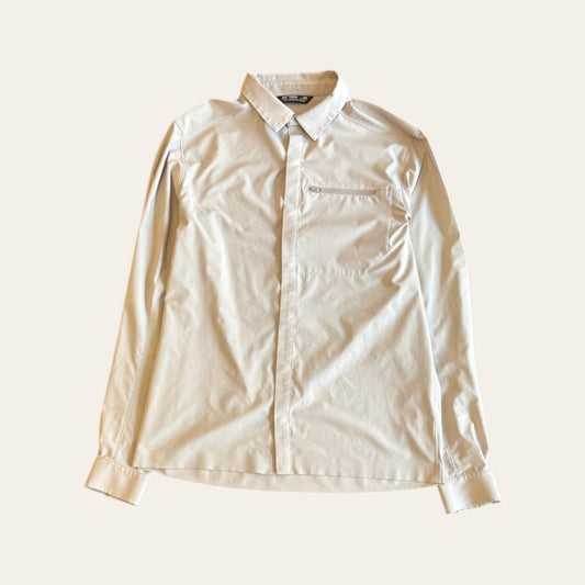 Arcteryx Skyline Shirt Beige Size M