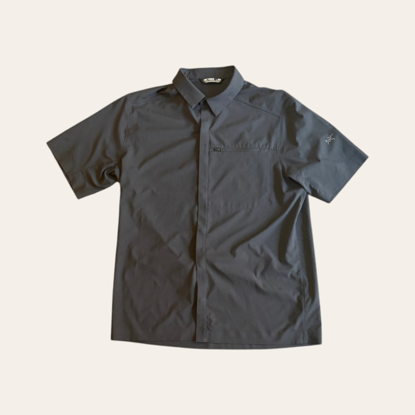 Arcteryx Skyline Shirt Black Size M