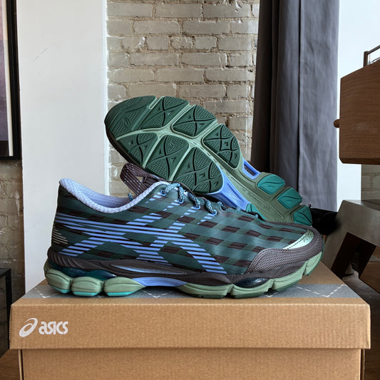 Brand New Asics Gel Kayano 14 "Cream/Black" Size 10