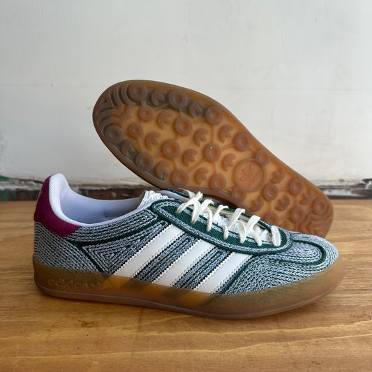 SW x Adidas Gazelle "Hemp" Size 9