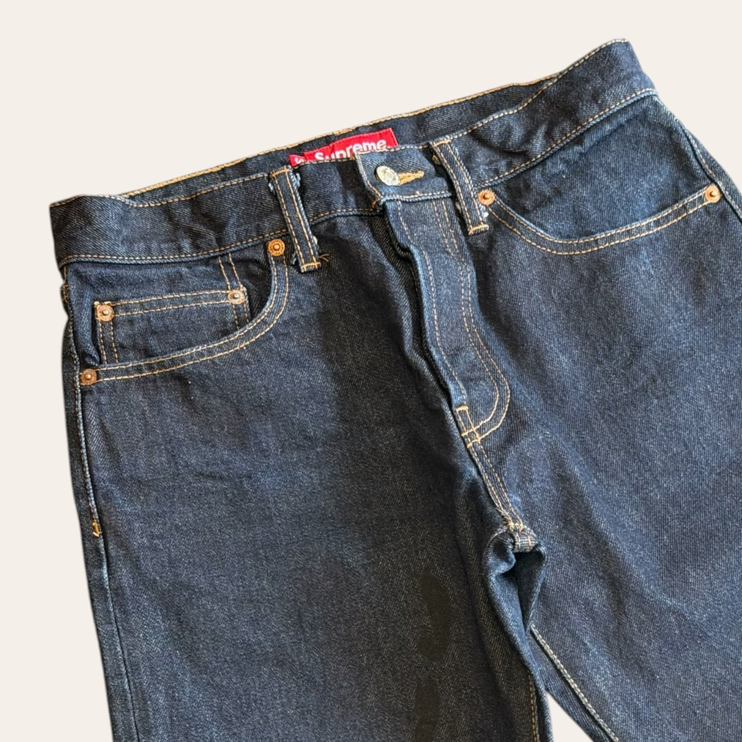 Supreme Selvedge Denim Size 30