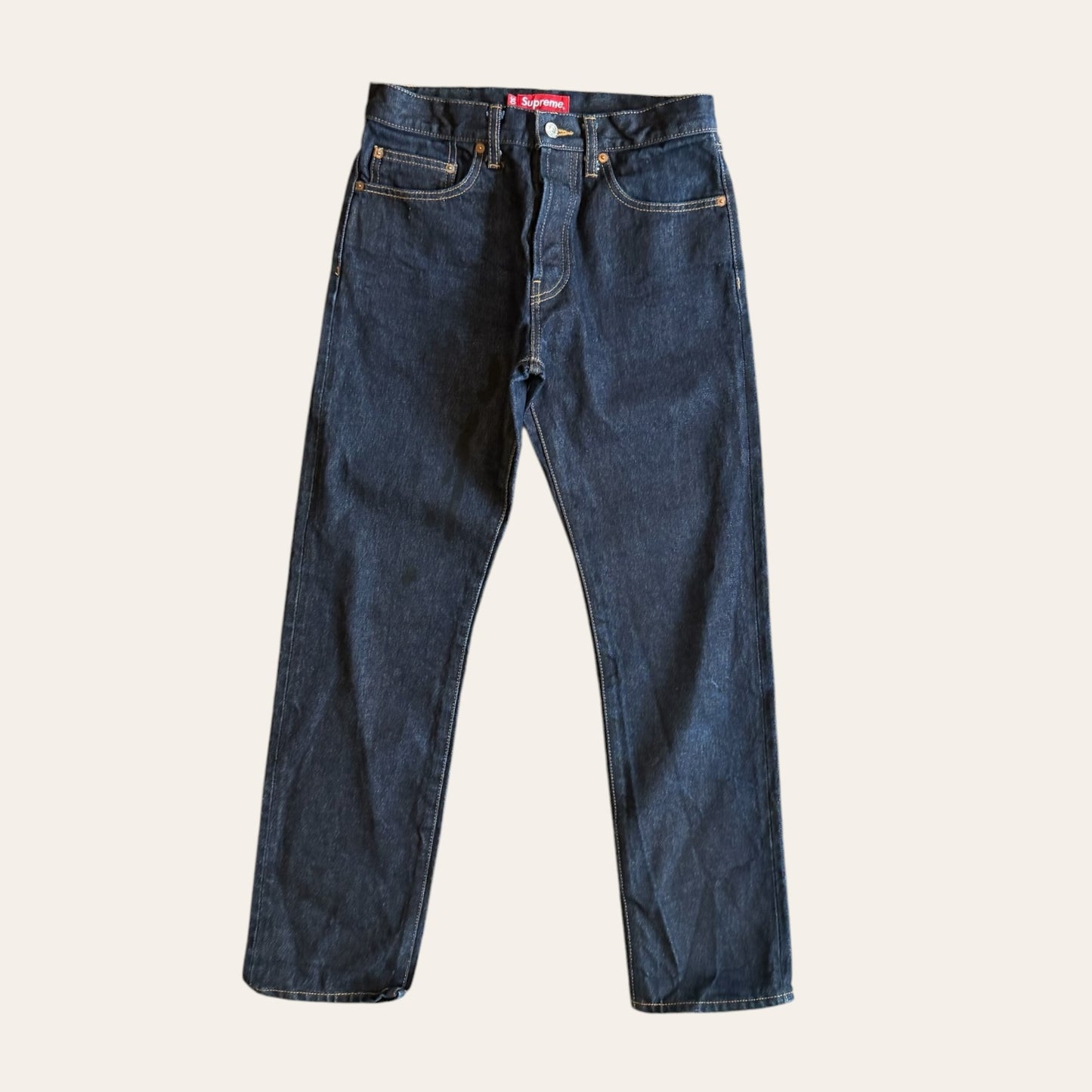 Supreme Selvedge Denim Size 30