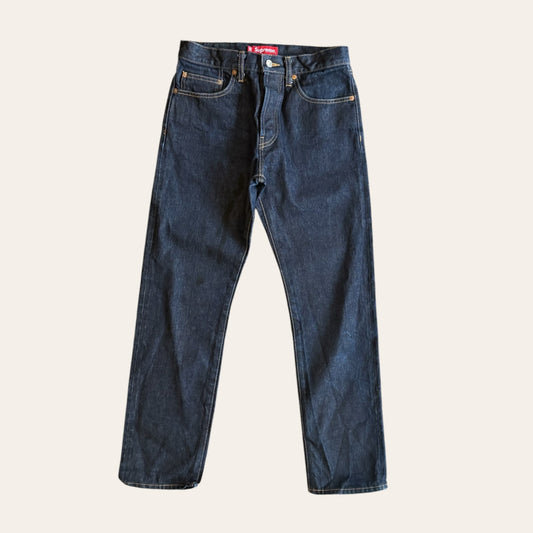 Supreme Selvedge Denim Size 30