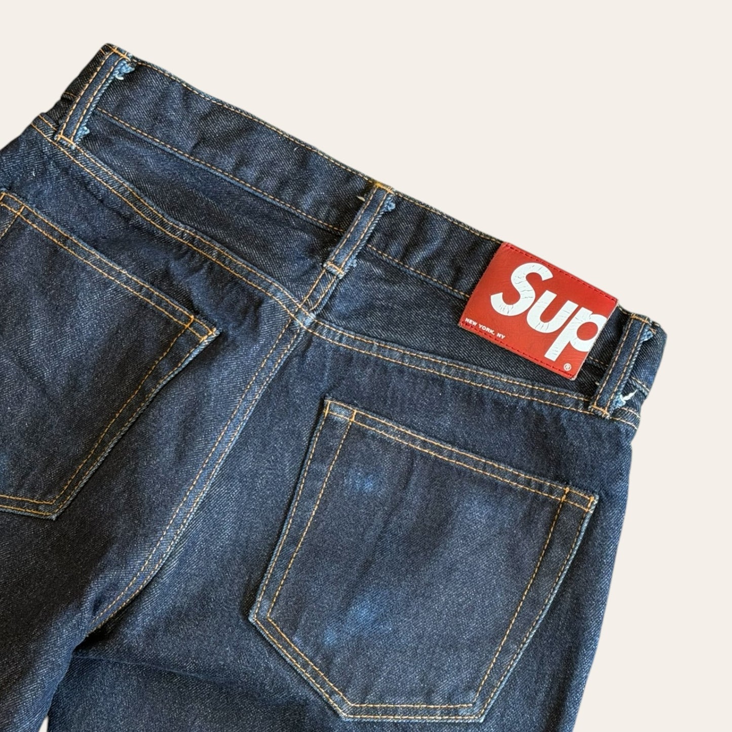 Supreme Selvedge Denim Size 30
