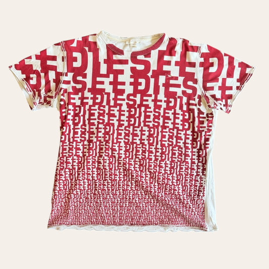 Diesel Tee Size S