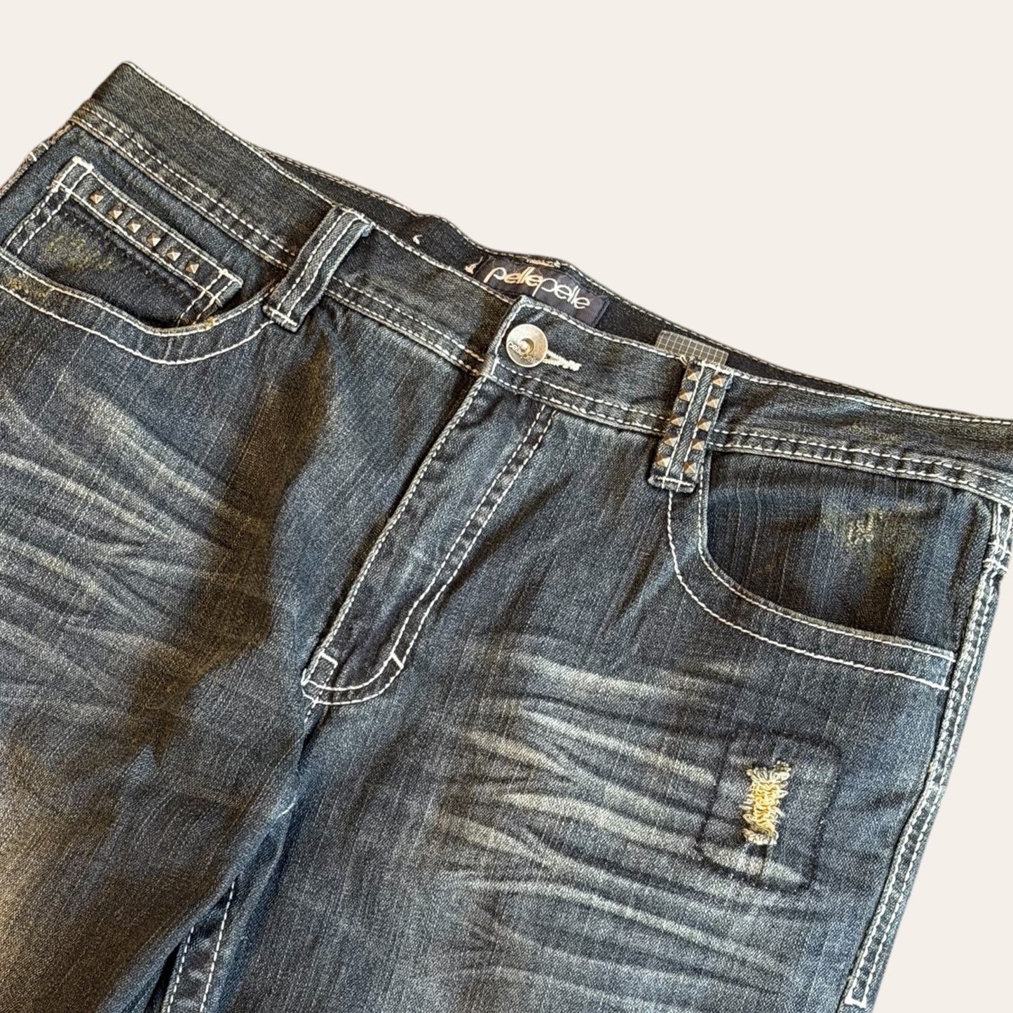 Pelle Pelle Jeans Size 36x34