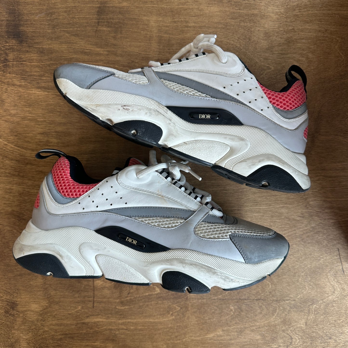 Dior B22 Sneakers Size 43