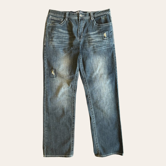 Pelle Pelle Jeans Size 36x34