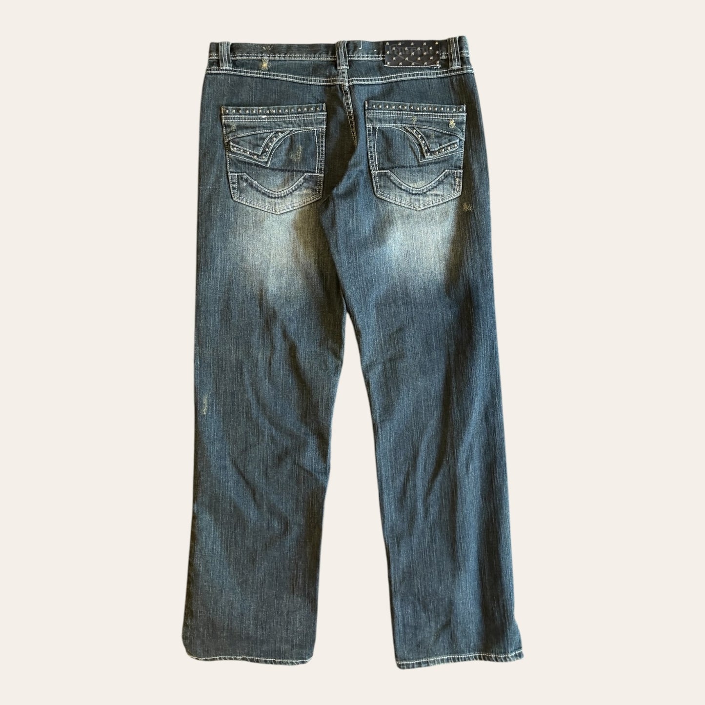 Pelle Pelle Jeans Size 36x34