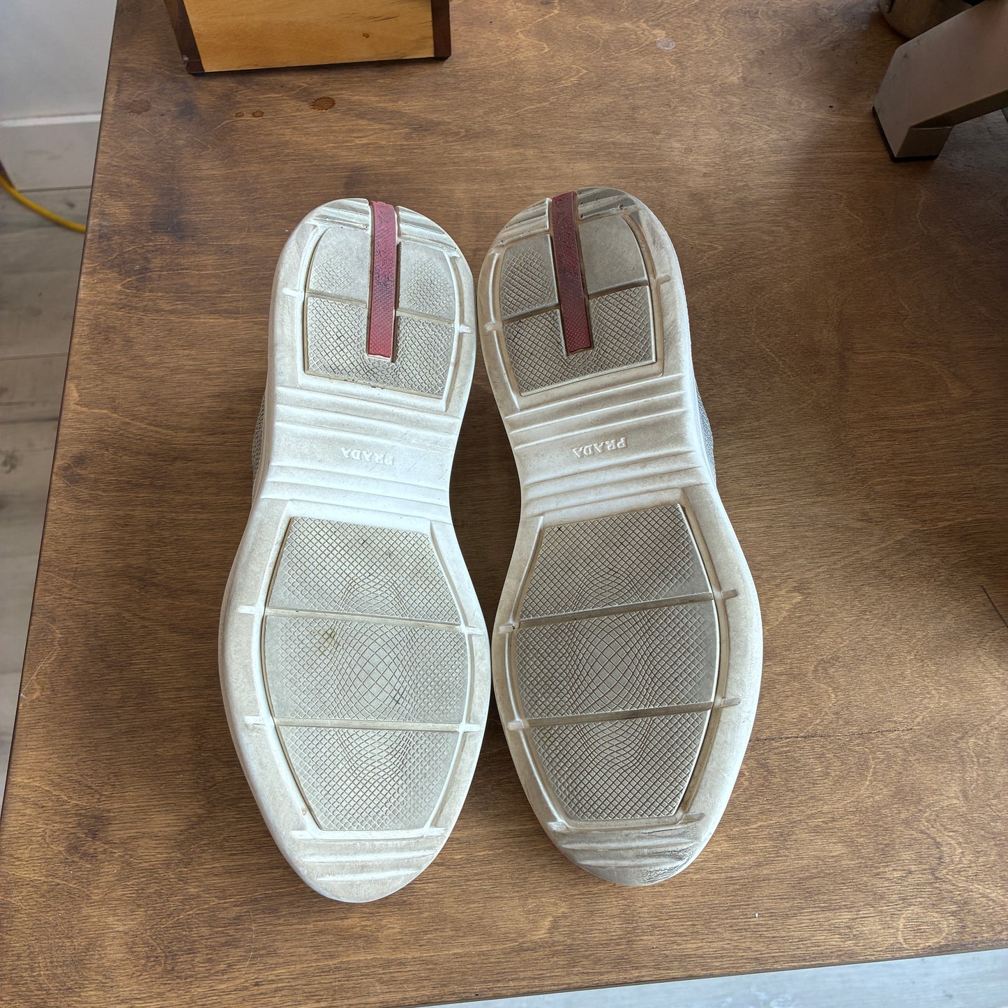 Prada America Cup Size 10