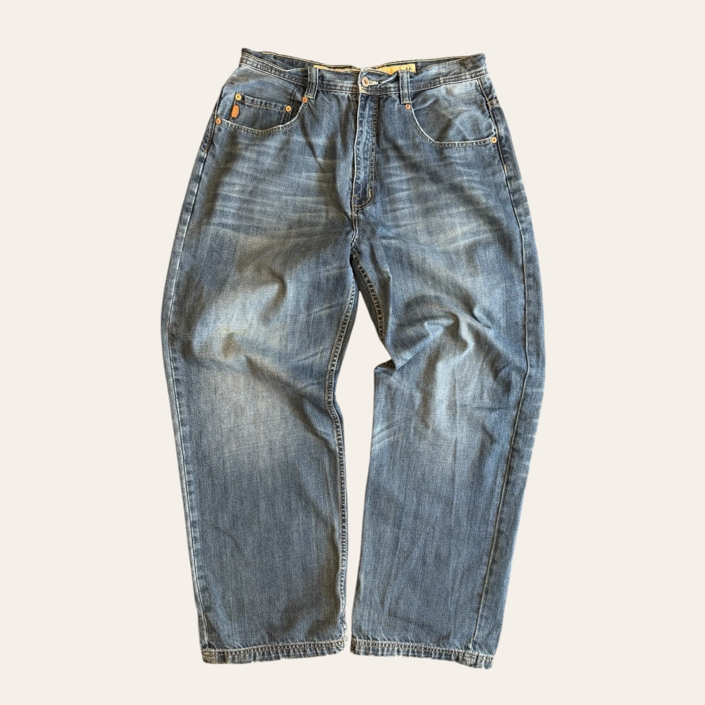 Pepe Jeans London Light Wash Jeans Size 36