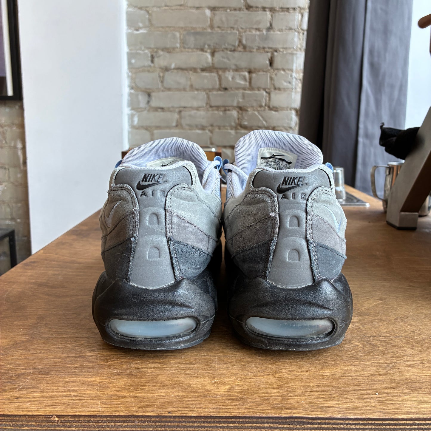 Air Max 95 "Aluminum" Size 10.5