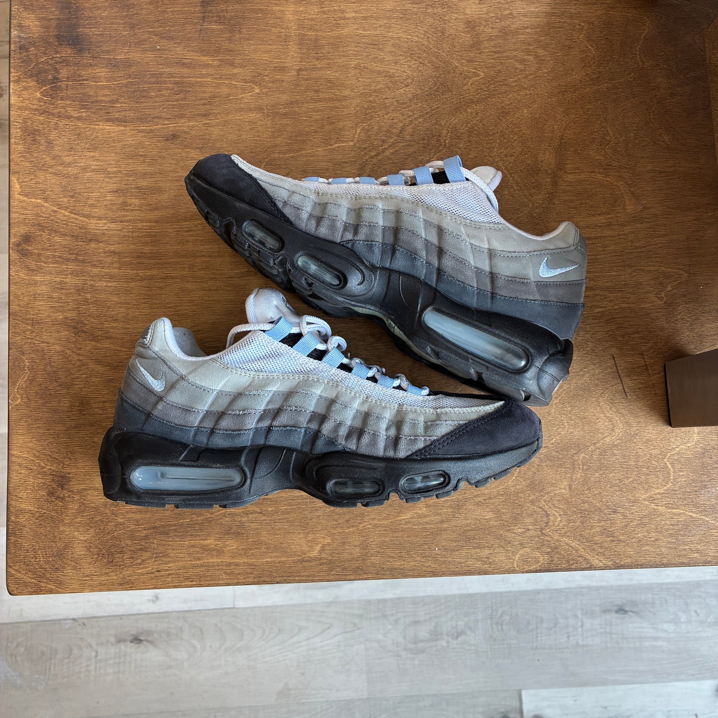 Air Max 95 "Aluminum" Size 10.5