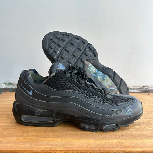 Corteiz x Nike Air Max 95 "Les Bleus" Size 13