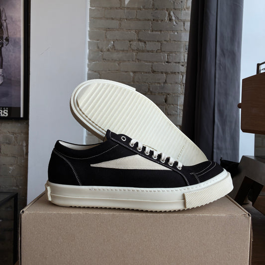 Rick Owens Drkshdw Vintage Sneaker Size 46