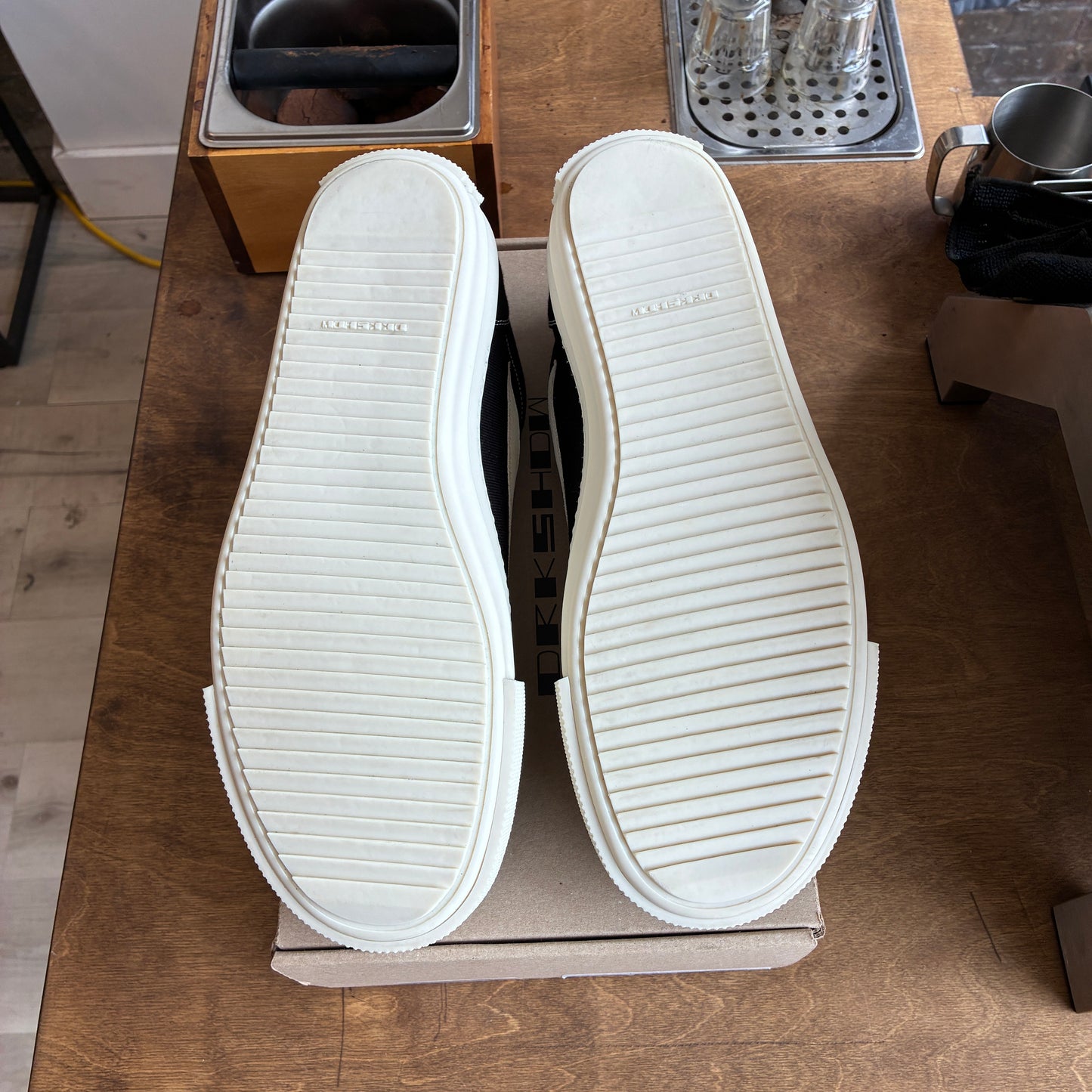 Rick Owens Drkshdw Vintage Sneaker Size 46