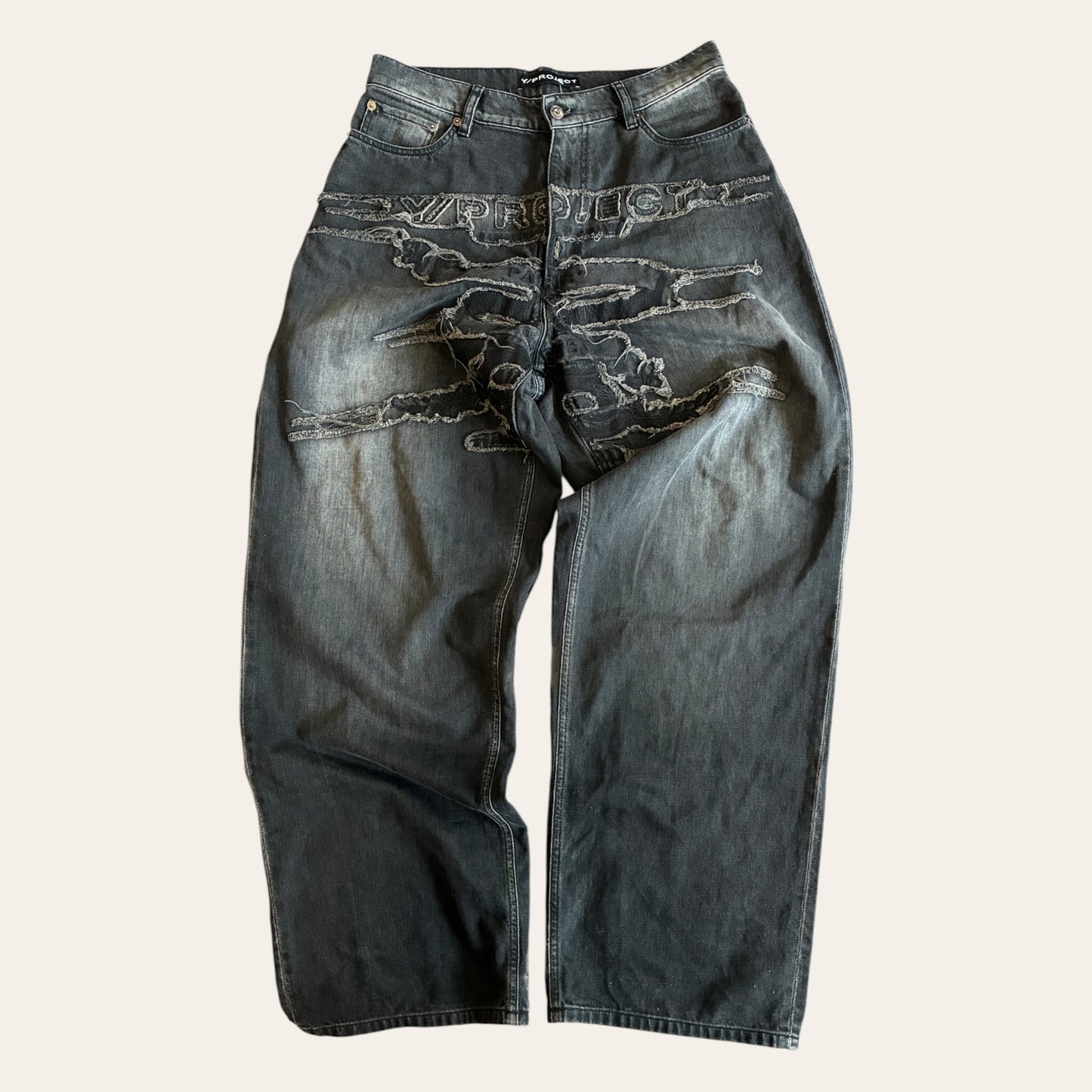 Y Project Paris Jeans Size 29