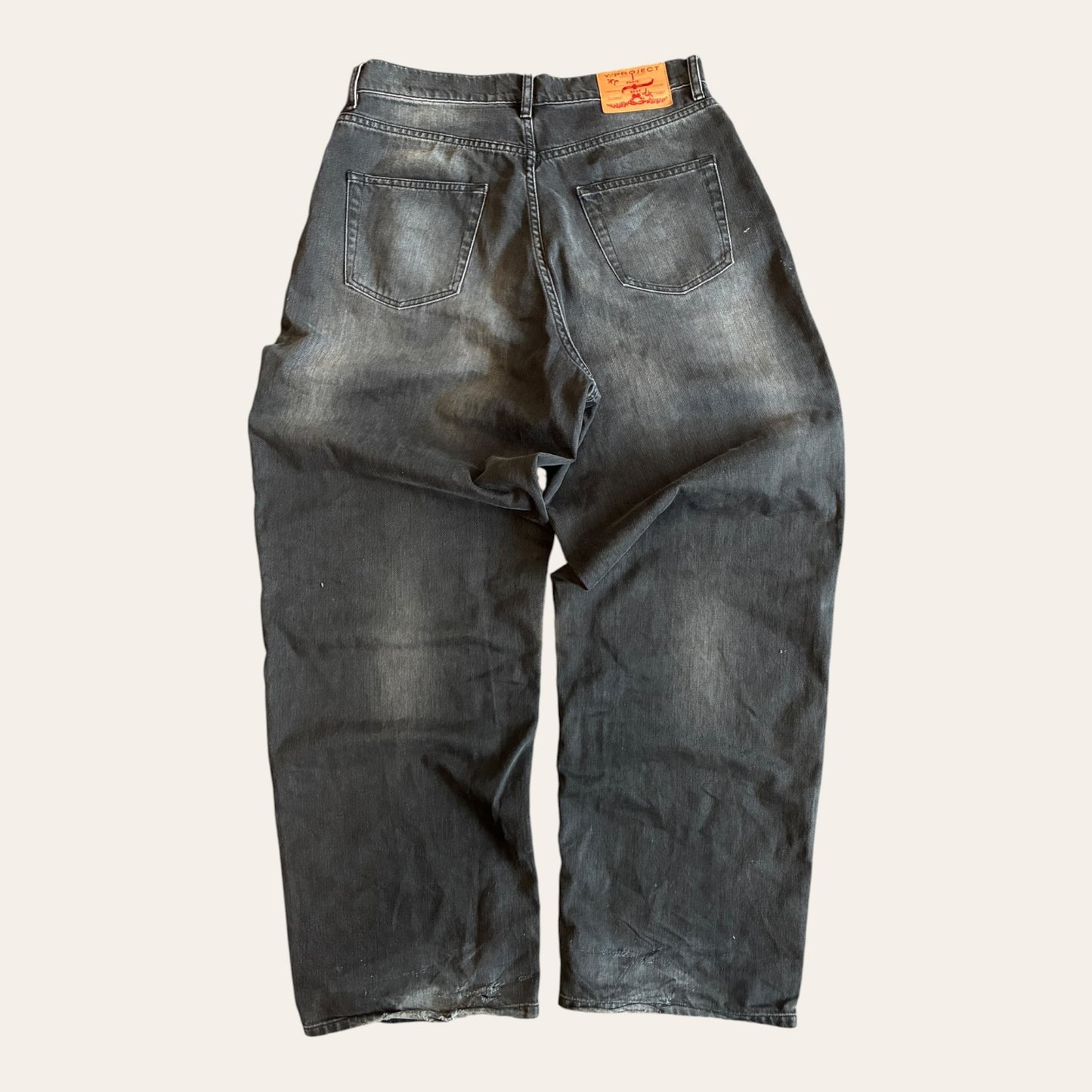 Y Project Paris Jeans Size 29