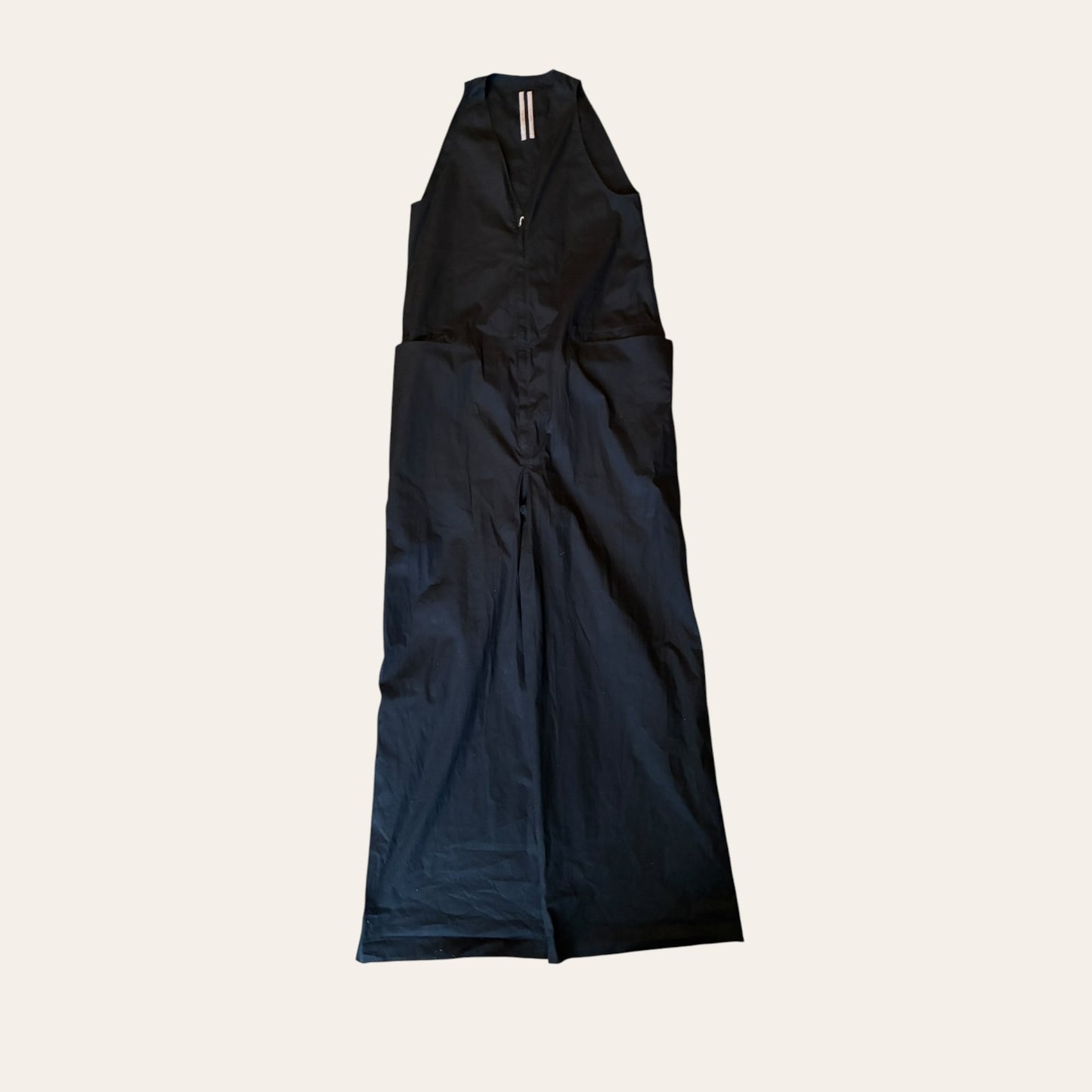 SS17 Rick Owens Walrus Overalls Size L