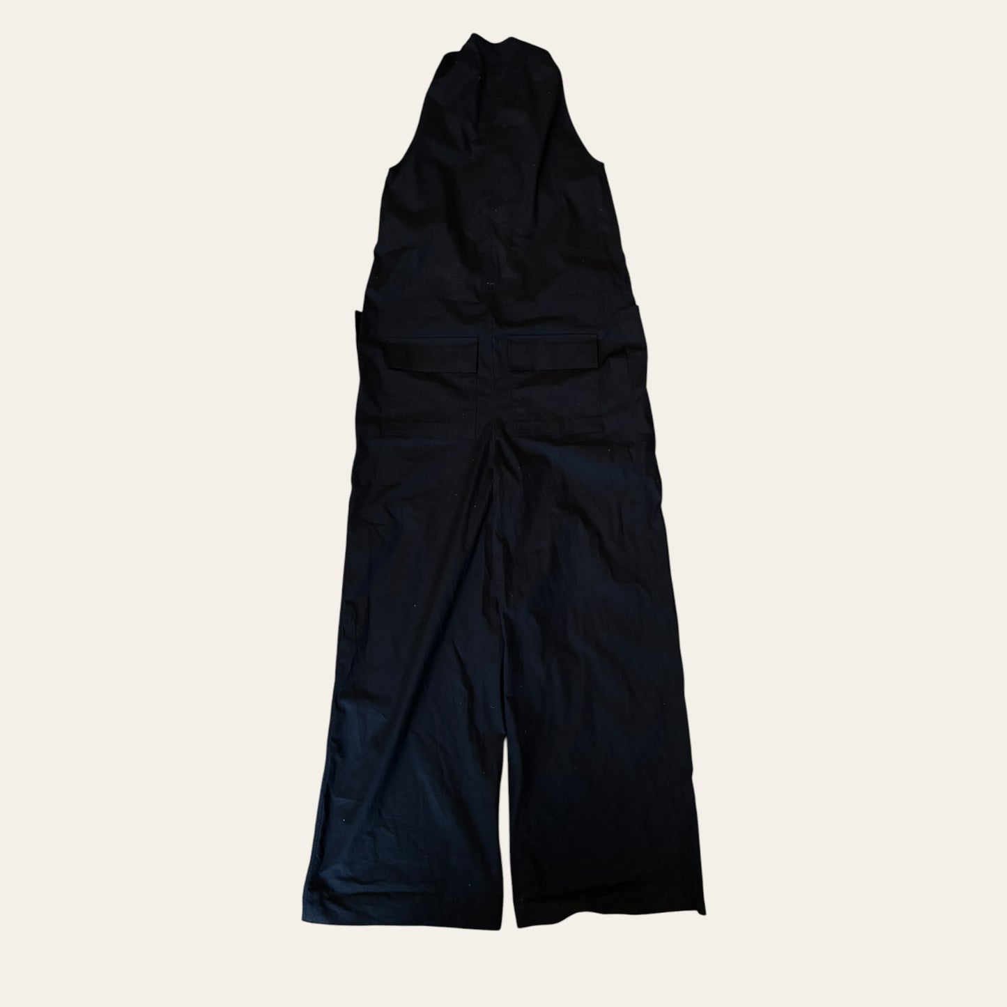 SS17 Rick Owens Walrus Overalls Size L