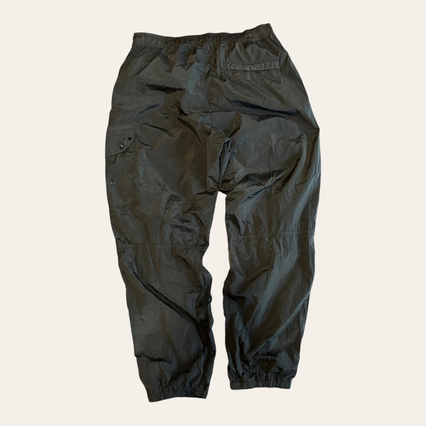 Stone Island Trackpants Black Size 32