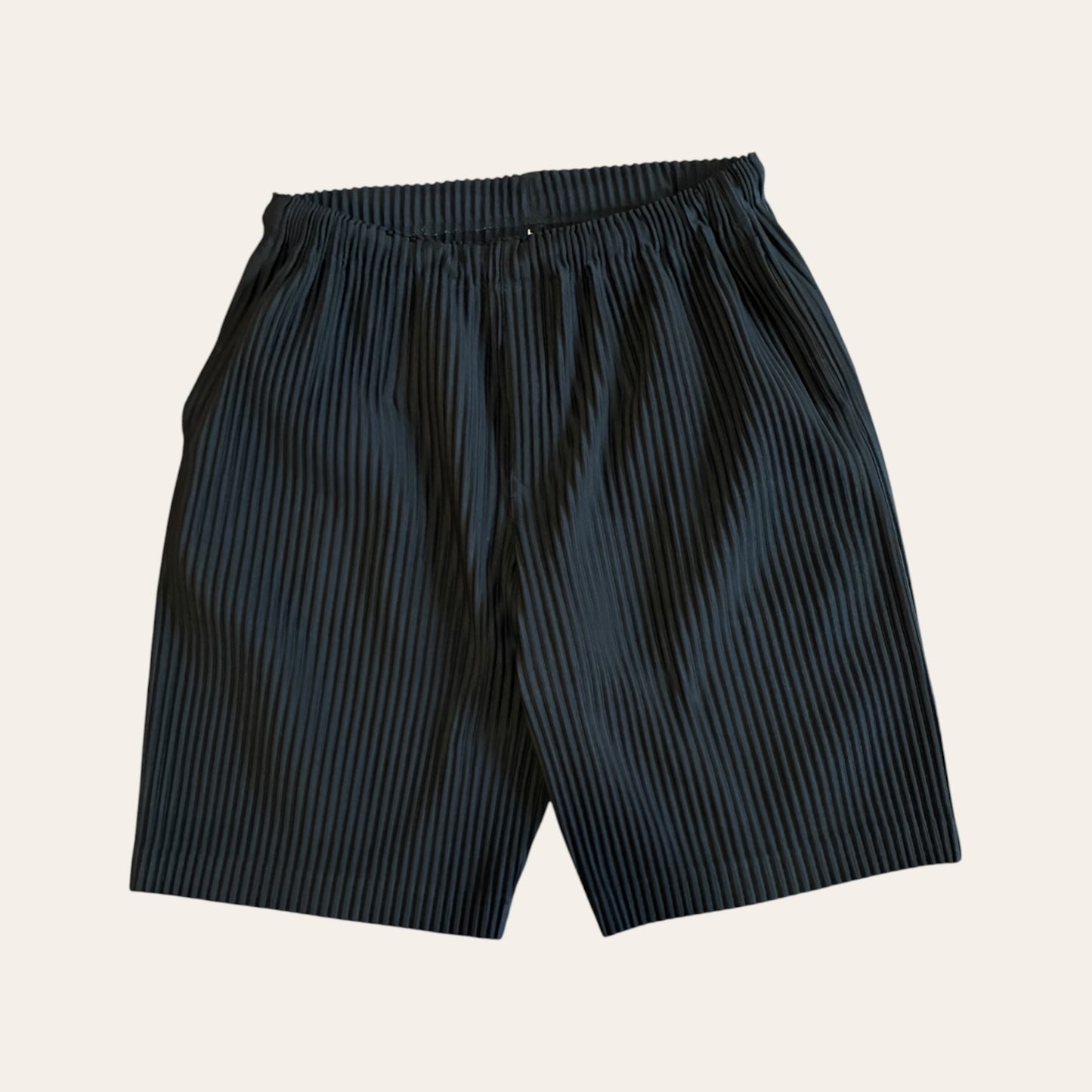 Issey Miyake Pleats Shorts Size 3