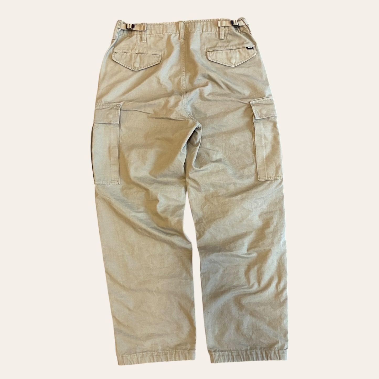Brand New Stussy Cargo Pant Ripstop Size 30