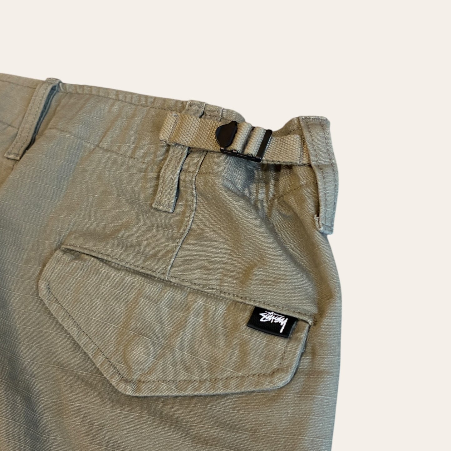 Brand New Stussy Cargo Pant Ripstop Size 30