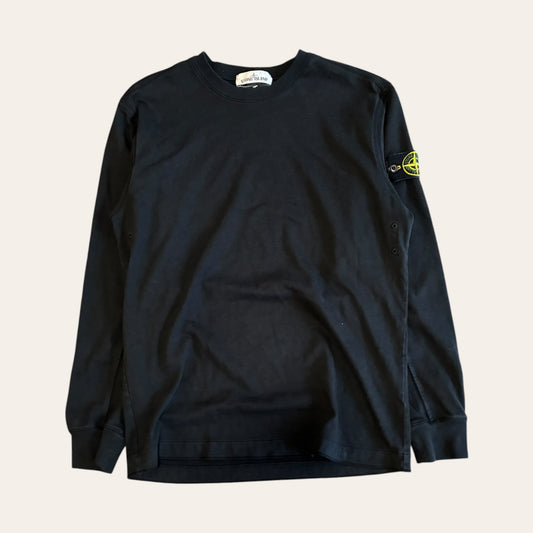Stone Island Light Sweater Black Size M