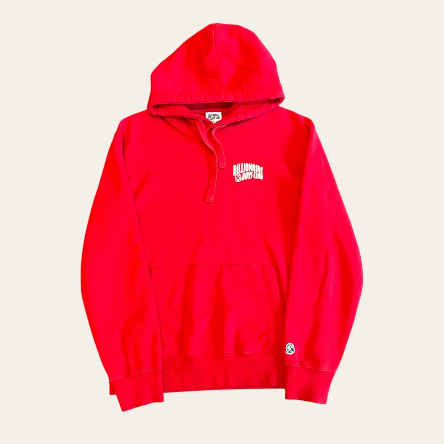 BBC Hoodie Red Size M