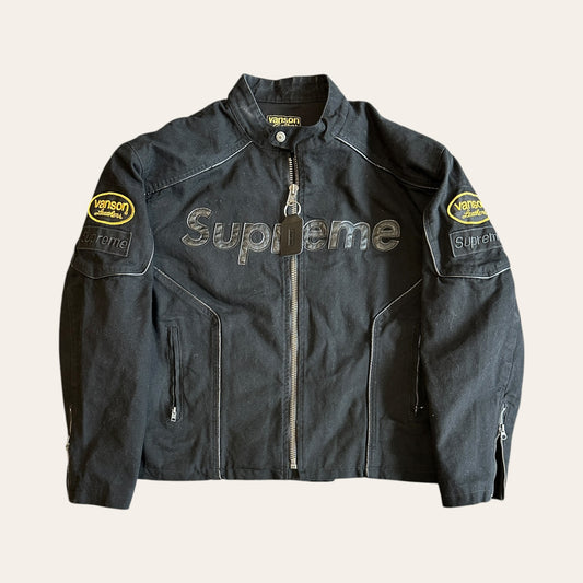 Supreme Vanson Cordura Jacket Size M