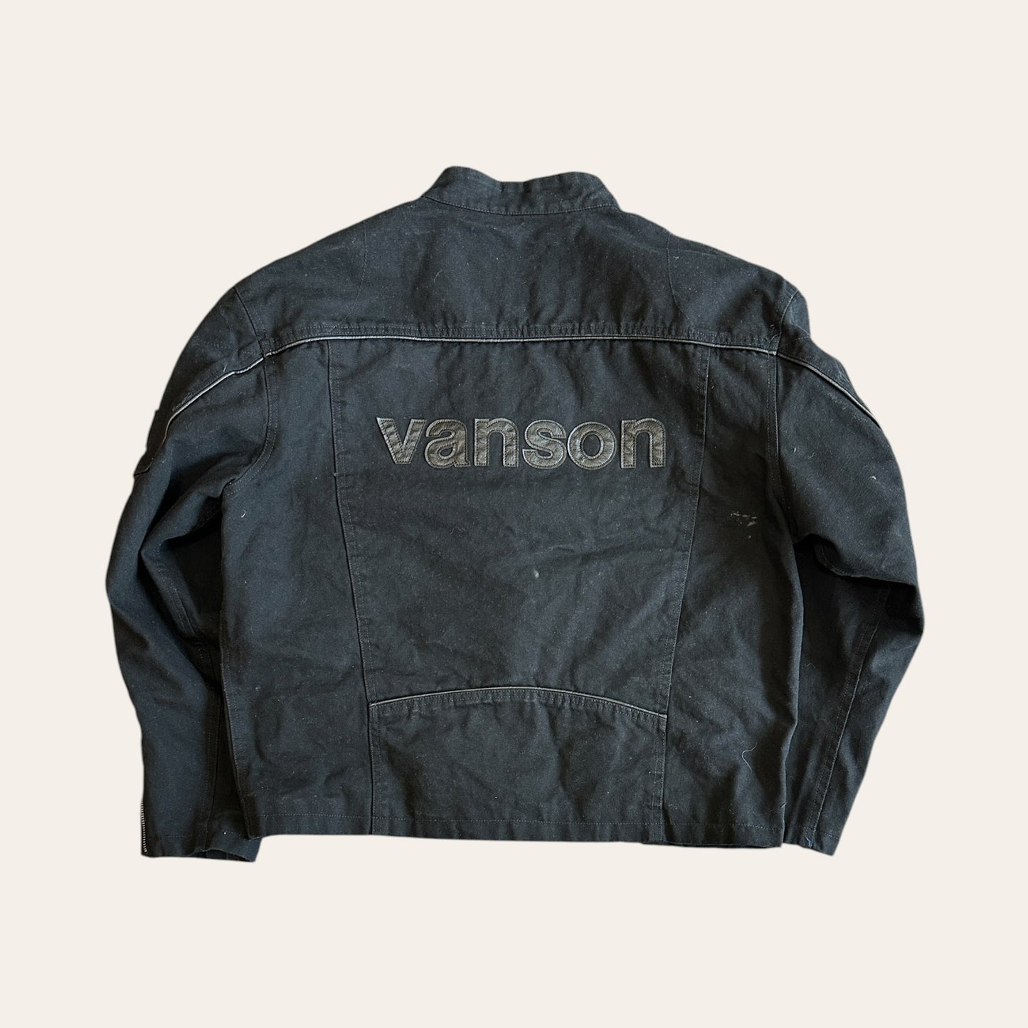 Supreme Vanson Cordura Jacket Size M